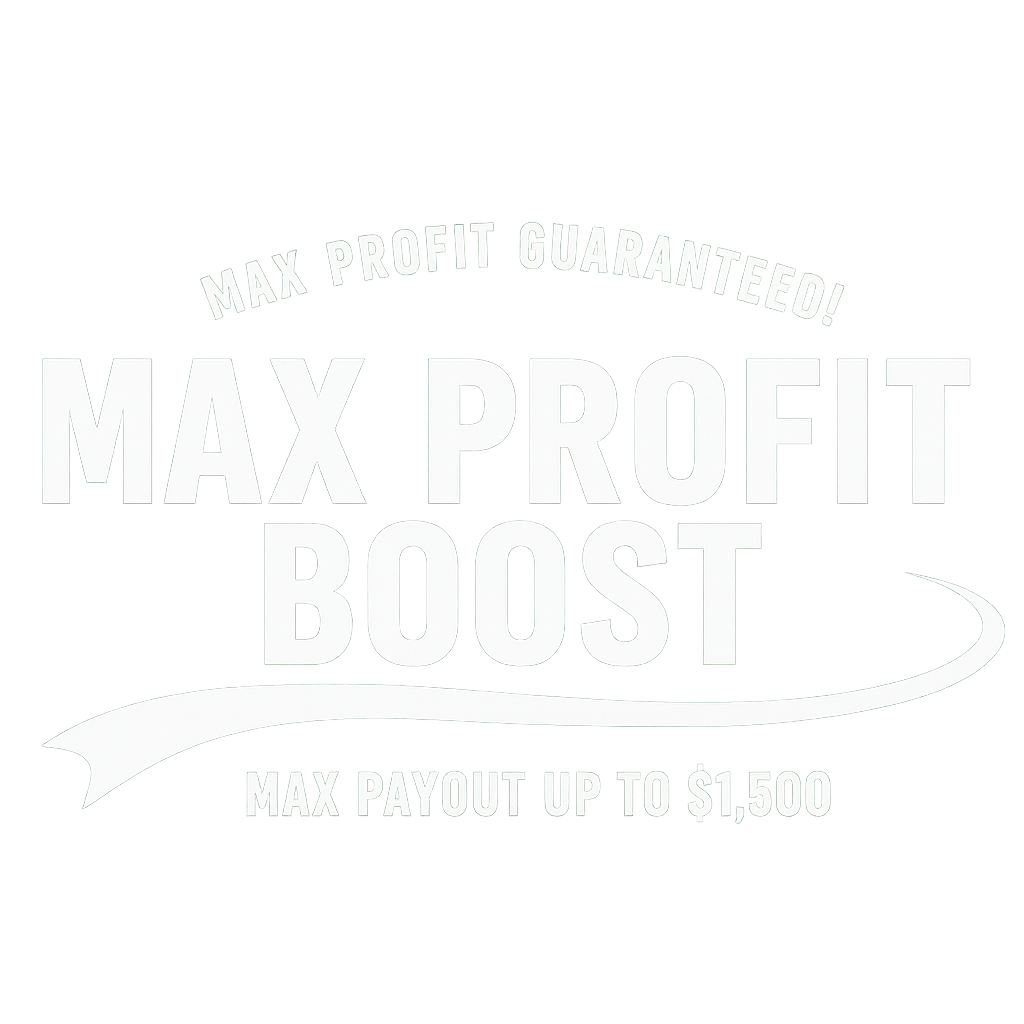 Max Profit Boost